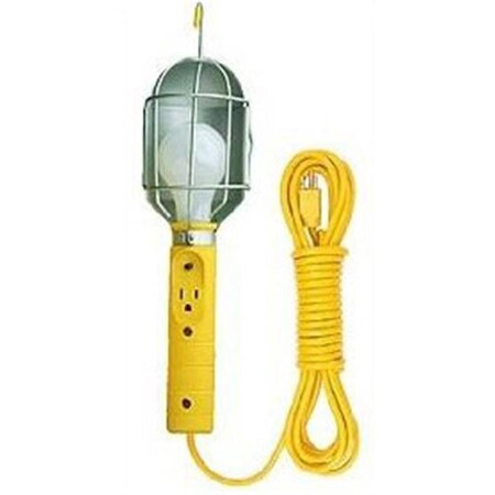 &Cord W/Tap 18/3Sjt 50-3Pack